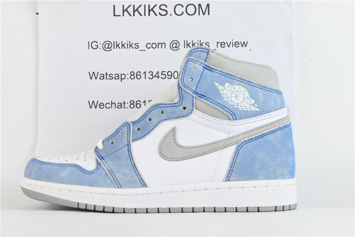Air Jordan 1 High “ Hyper Royal”